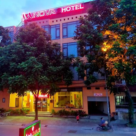 Anova 2 Transit Hotel-Airport 河内 外观 照片