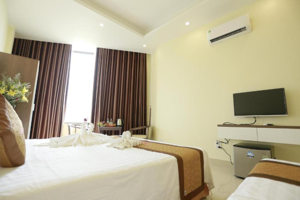 Anova 2 Transit Hotel-Airport 河内 外观 照片