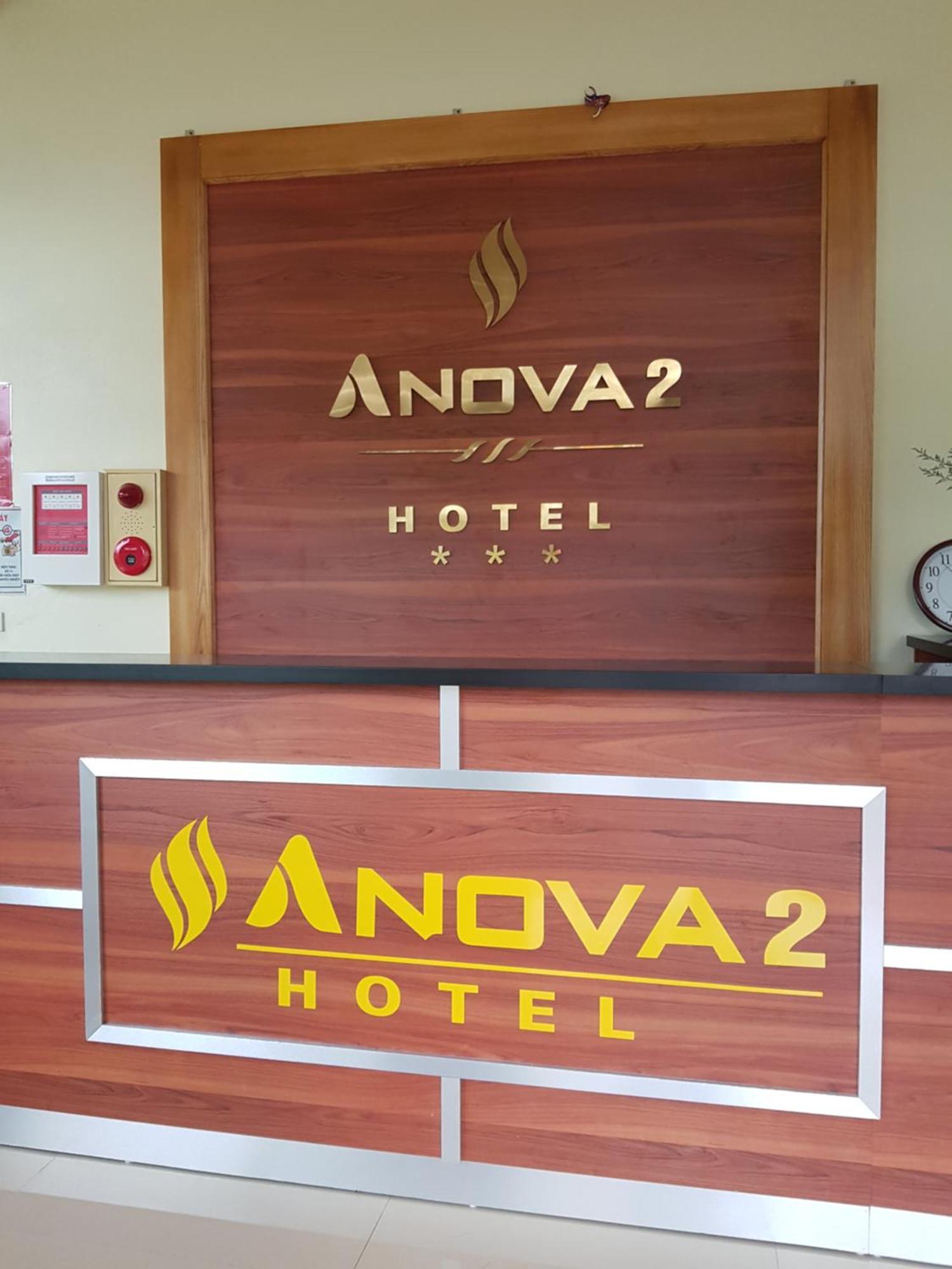 Anova 2 Transit Hotel-Airport 河内 外观 照片