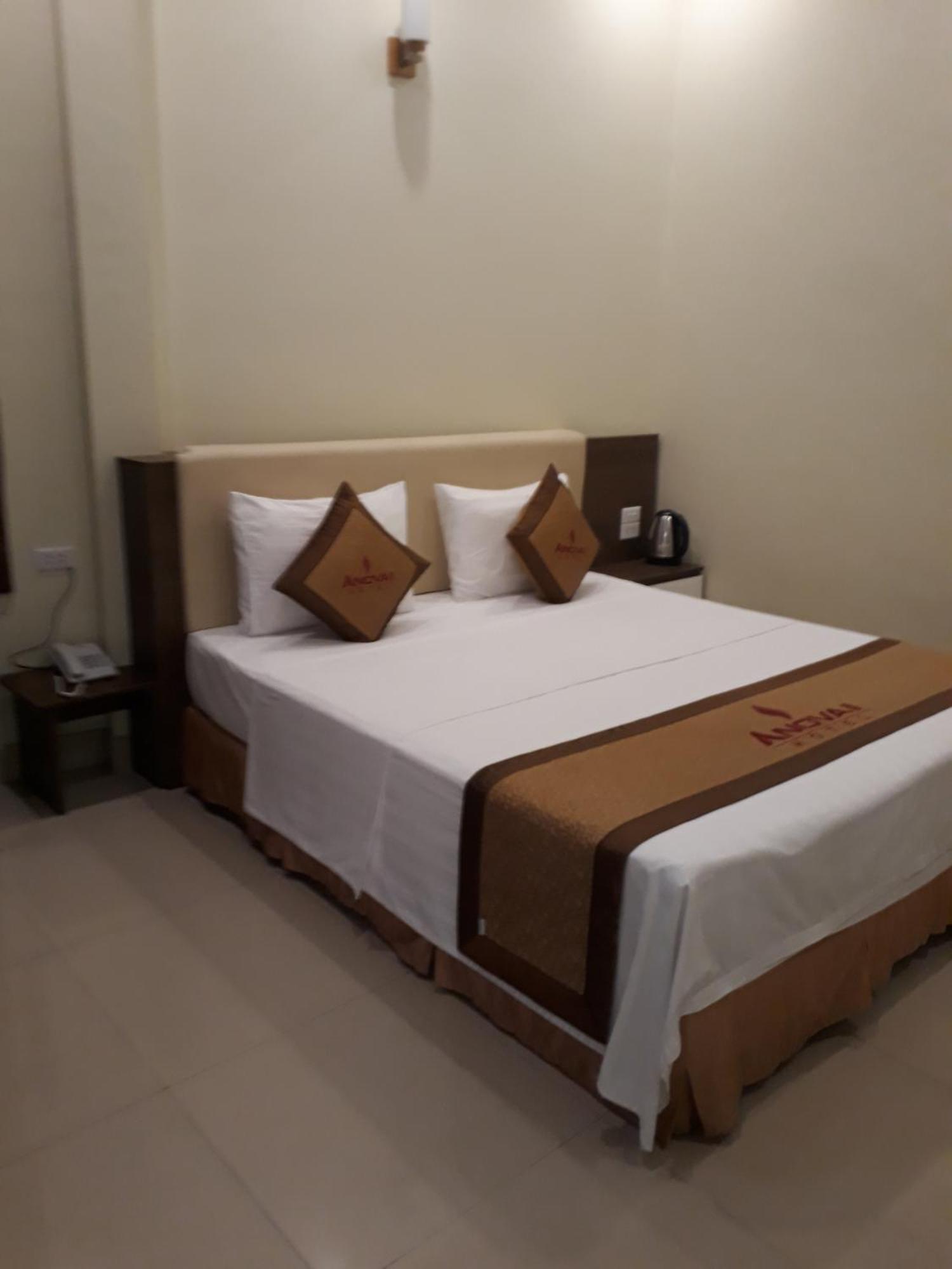 Anova 2 Transit Hotel-Airport 河内 外观 照片