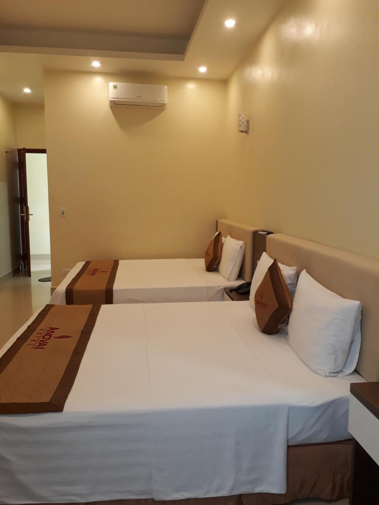 Anova 2 Transit Hotel-Airport 河内 外观 照片