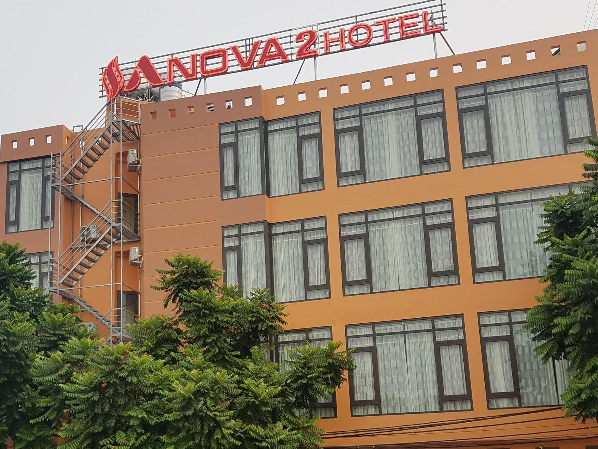 Anova 2 Transit Hotel-Airport 河内 外观 照片