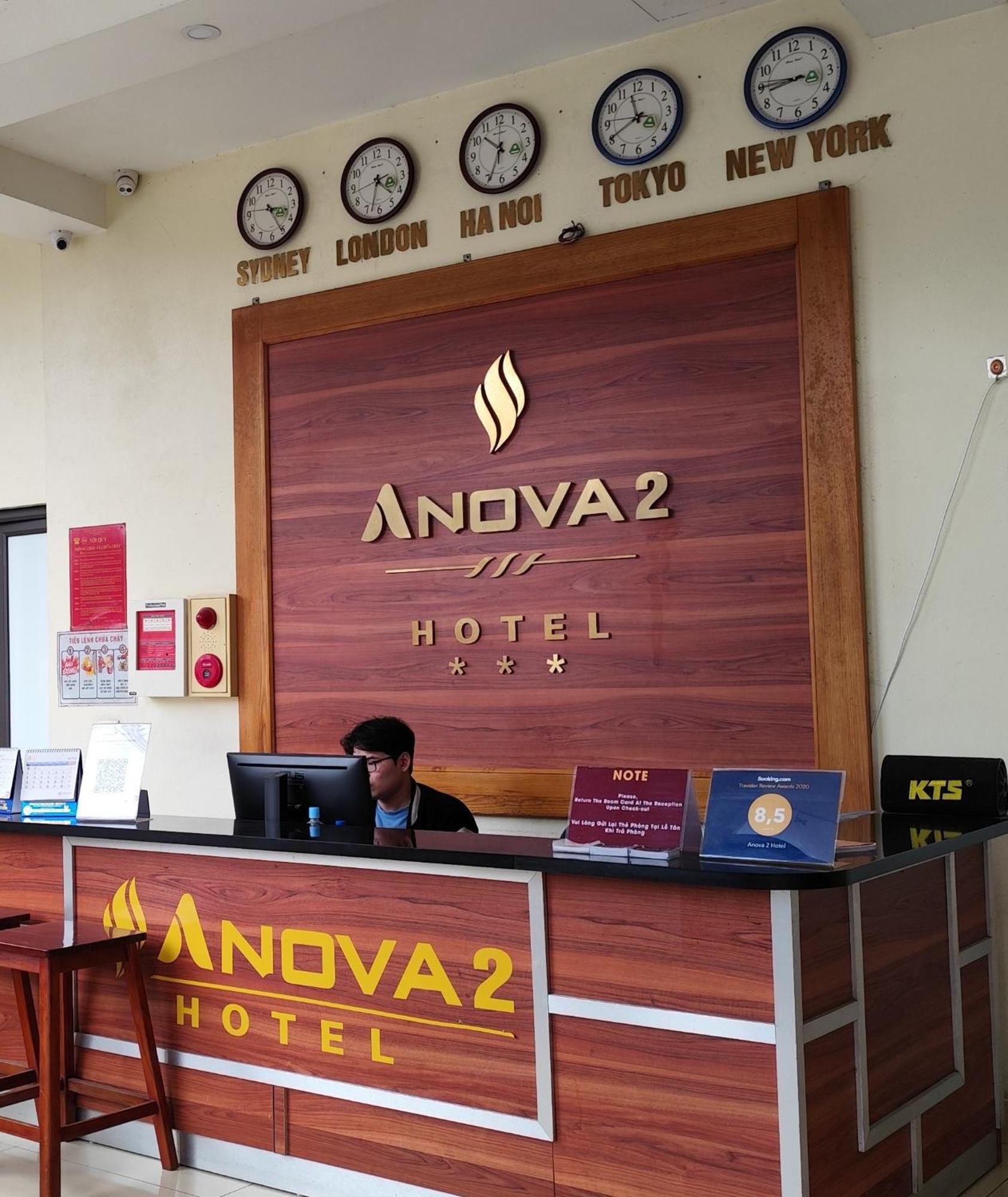 Anova 2 Transit Hotel-Airport 河内 外观 照片