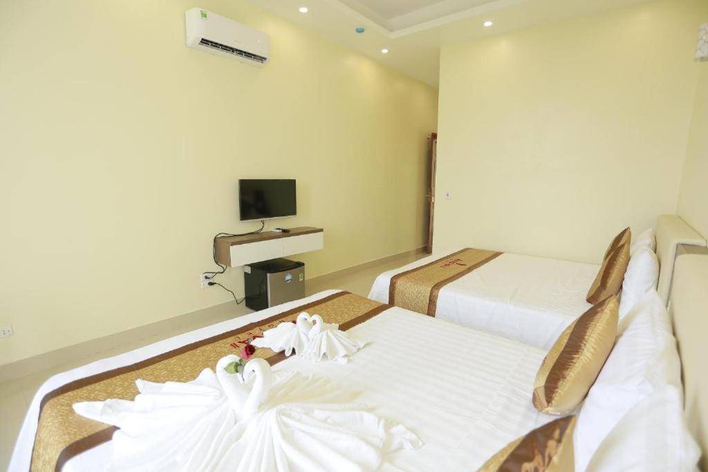 Anova 2 Transit Hotel-Airport 河内 外观 照片